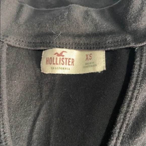 Hollister Long Sleeve Choker Dress - Picture 4 of 4